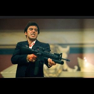 Meet your Posher, Arnold